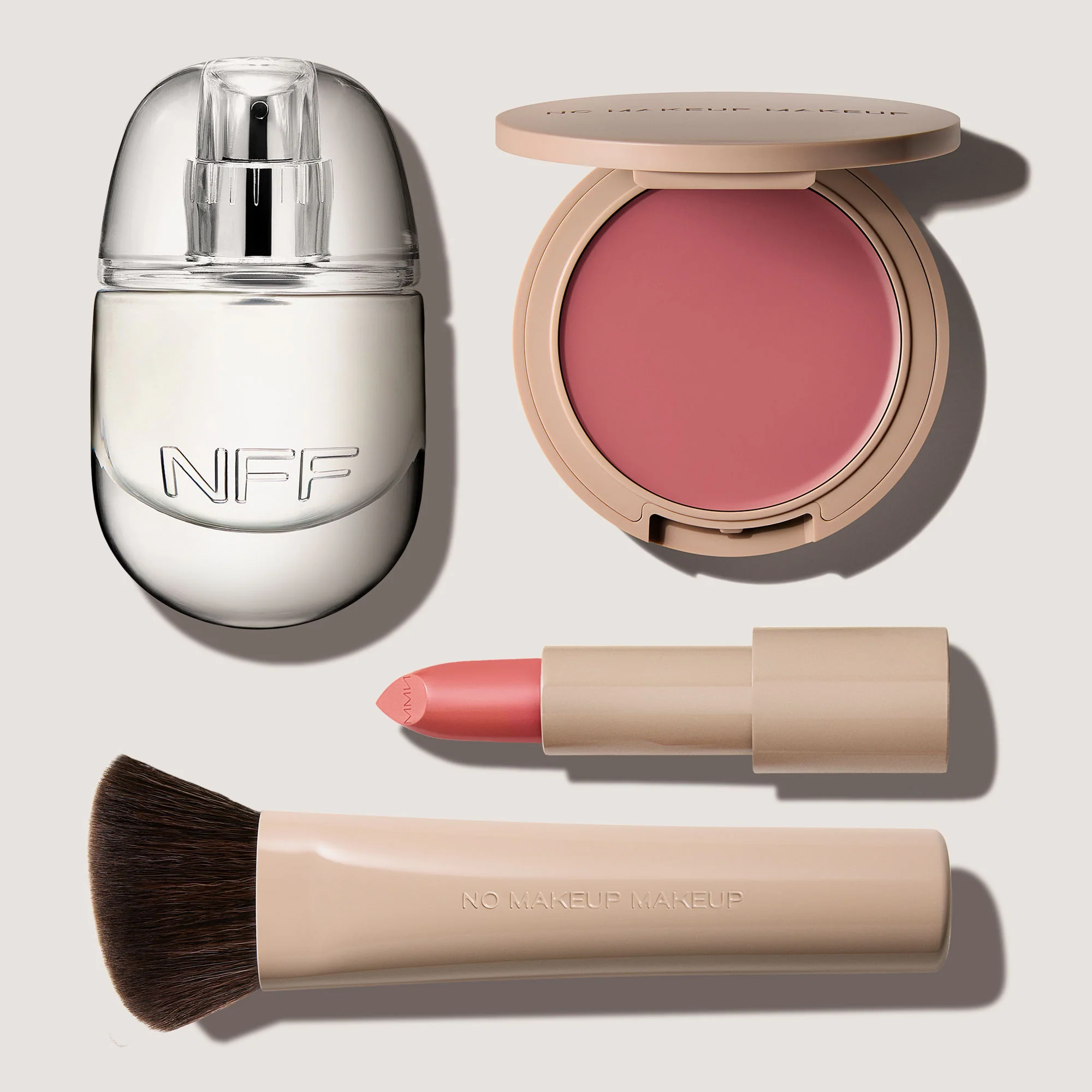 Blush & Lip Color